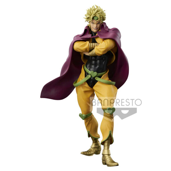 JoJo's Bizarre Adventure Stardust Crusaders Grandista Dio