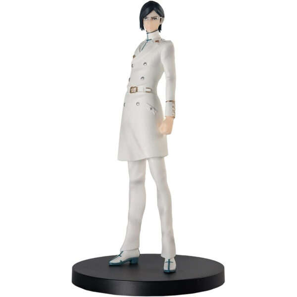 Bleach Solid and Souls Ishida Uryu