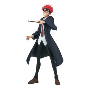 Mashle DXF Figure Dot Barrett