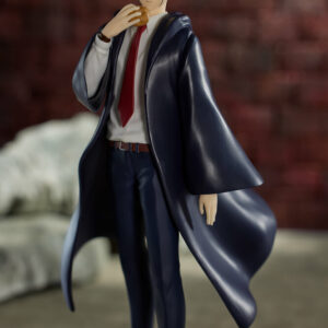 Mashle Trio-Try-iT Mash Burnedead