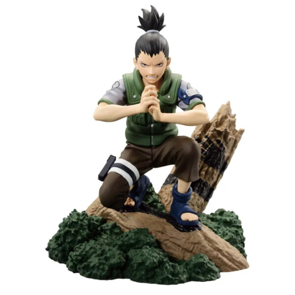 Naruto Memorable Saga Nara Shikamaru