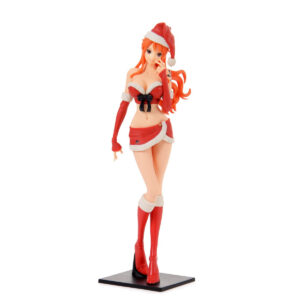 One Piece Glitter & Glamours Christmas Style Nami