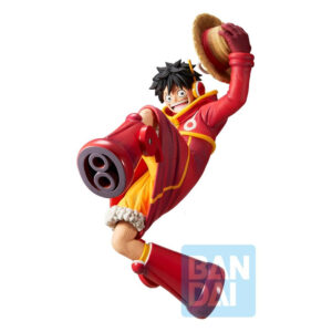 One Piece Ichiban Kuji Masterlise Expiece Future Island Egghead A Prize Monkey D. Luffy