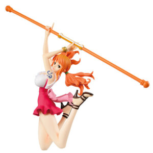 One Piece Figure Colosseum SCultures Zoukeiou Choujoukessen World 2018 Vol.3 Nami
