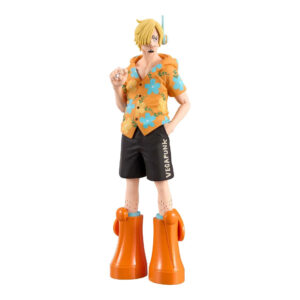 One Piece DXF Figure The Grandline Series ~Egghead~ Sanji