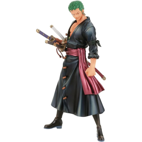 One Piece DXF Figure The Grandline Series Wano Country Vol.1 Roronoa Zoro