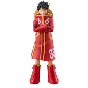 One Piece DXF Figure The Grandline Series Egghead Monkey D. Luffy
