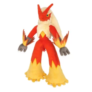 Pokémon All Star Collection Plush Blaziken PP217 (S)