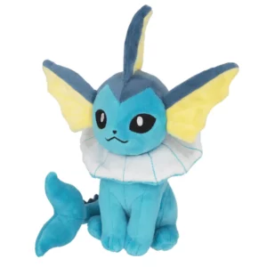 Pokémon All Star Collection Plush Vaporeon PP110 (S)