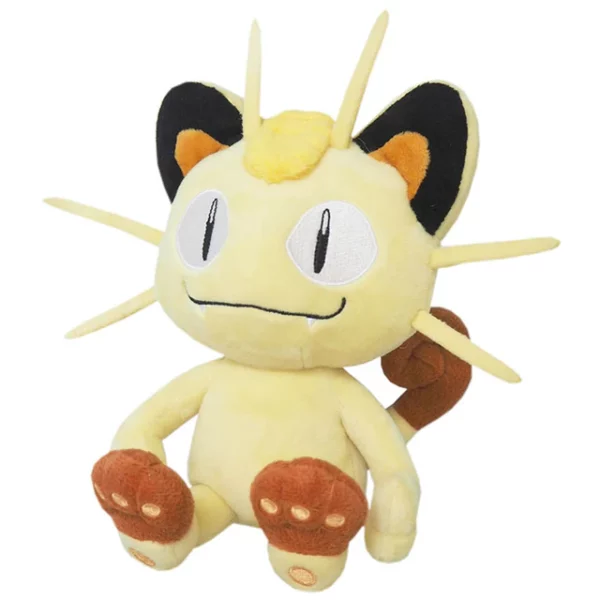 Pokémon All Star Collection Plush Meowth PP37 (S)