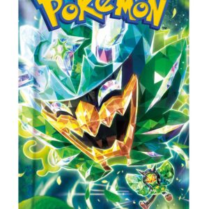 Pokémon Scarlet & Violet Mask Of Change Booster (japonsky)