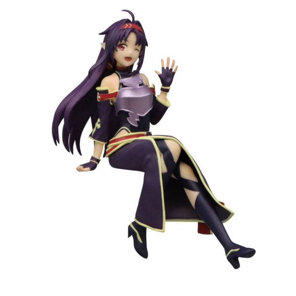 Sword Art Online II Noodle Stopper Figure Yuuki