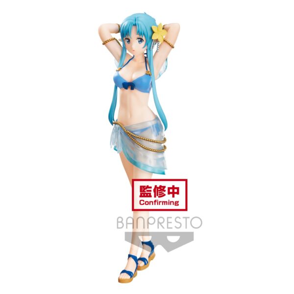 Sword Art Online Espresto Jewelry materials Swimsuit Asuna