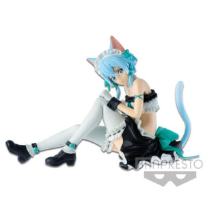 Sword Art Online Memory Defrag EXQ Figure Maid Ver. Sinon