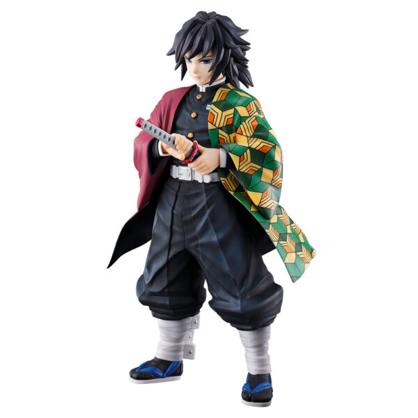 Demon Slayer Ichiban Kuji Demon Slayer Saikoi no Kenshin "Hashira" Masterlise B Prize Tomioka Giyuu