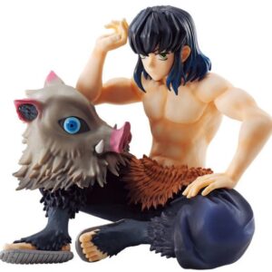Demon Slayer Yuukaku-hen Ichiban Kuji ~Uzui Tengen Kenzan!~ D Prize Hashibira Inosuke
