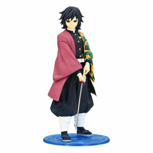 Demon Slayer Trio-Try-iT Figure Tomioka Giyu