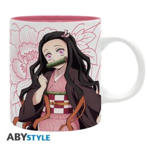 Demon Slayer Nezuko S2 Hrnek