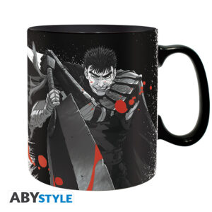 Berserk Guts & Griffith Hrnek