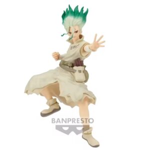 Dr. Stone Figure of Stone World: Zoukei no Kagaku II Ishigami Senku