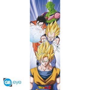 Dragon Ball Sayians Plakát