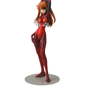 Evangelion Shin Gekijouban LPM Figure Soryu Asuka Langley