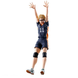 Haikyuu!! Posing Figure Tsukishima Kei