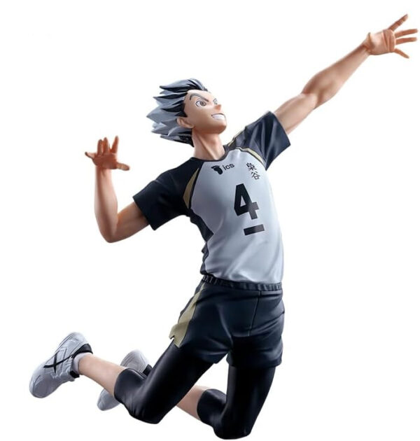 Haikyuu!! Posing Figure Bokuto Kotaro