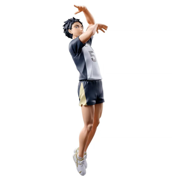 Haikyuu!! Posing Figure Akaashi Keiji