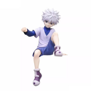 Hunter × Hunter Noodle Stopper Figure Killua Zoldyck