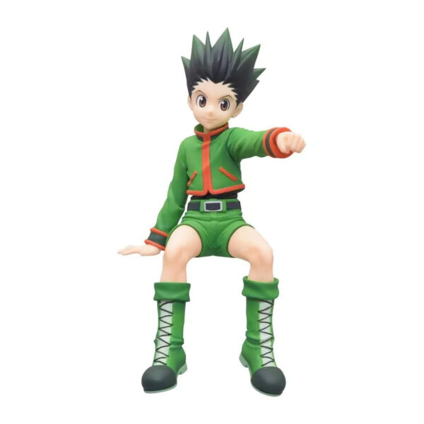 Hunter × Hunter Noodle Stopper Figure Gon Freecss