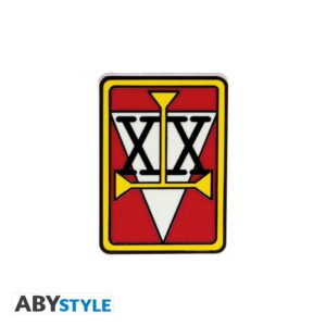 Hunter × Hunter Hunter License Pin