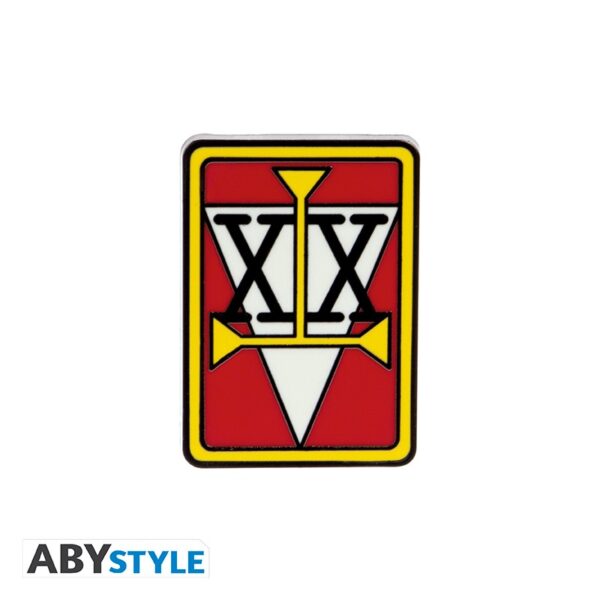 Hunter × Hunter Hunter License Pin