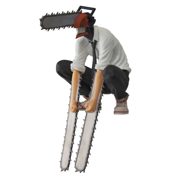 Chainsaw Man Noodle Stopper Figure Denji (Chainsaw Man Form)