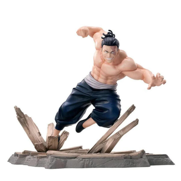 Jujutsu Kaisen Luminasta Todo Aoi