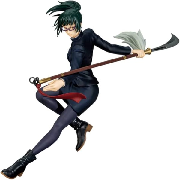 Jujutsu Kaisen Juhai no Jutsu Zenin Maki