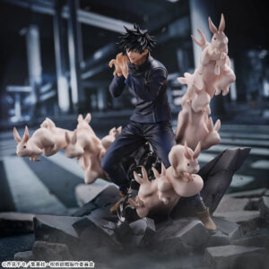 Jujutsu Kaisen Shibuya Incident Figurizm Alpha Fushiguro Megumi