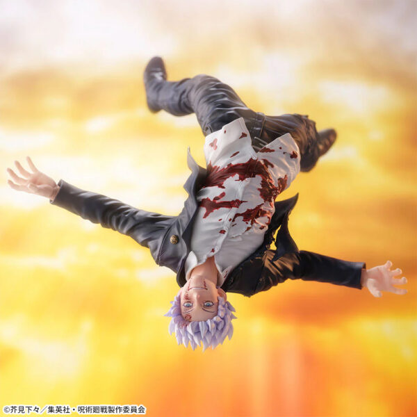 Jujutsu Kaisen Figurizm Alpha Gojo Satoru